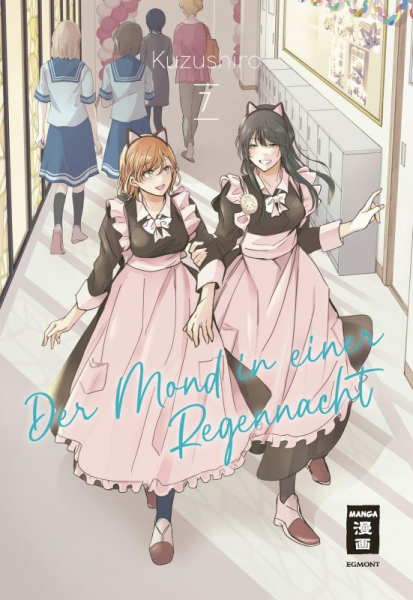 Der Mond in einer Regennacht 7